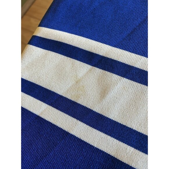 Terry Sawchuk Toronto Maple Leafs 1967 Stanley Cup CCM XXL Jersey W/Fight Strap - Picture 6 of 15